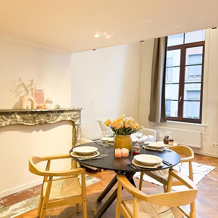 Mayfair Suites Antwerp Luaran gambar