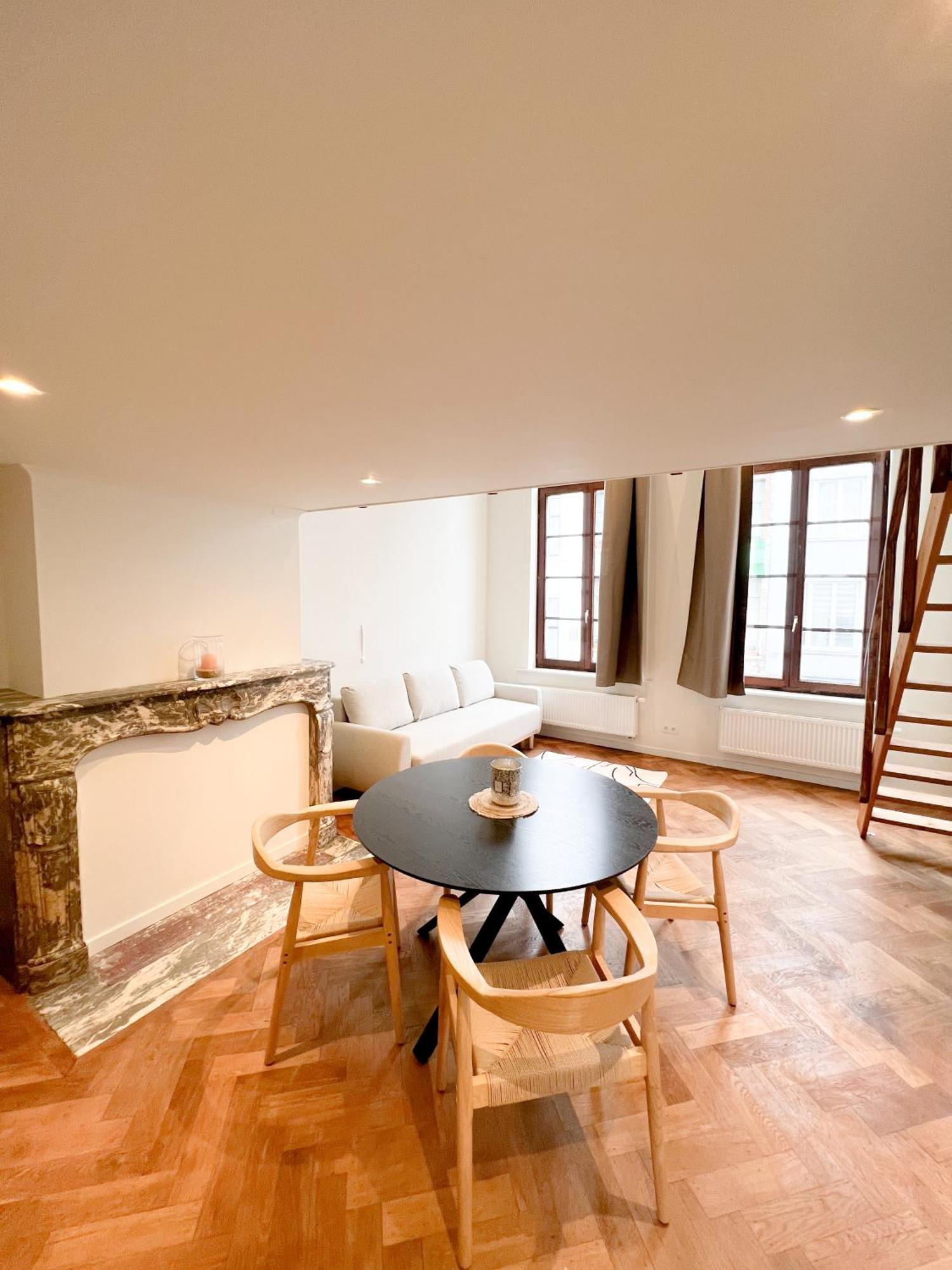 Mayfair Suites Antwerp Luaran gambar