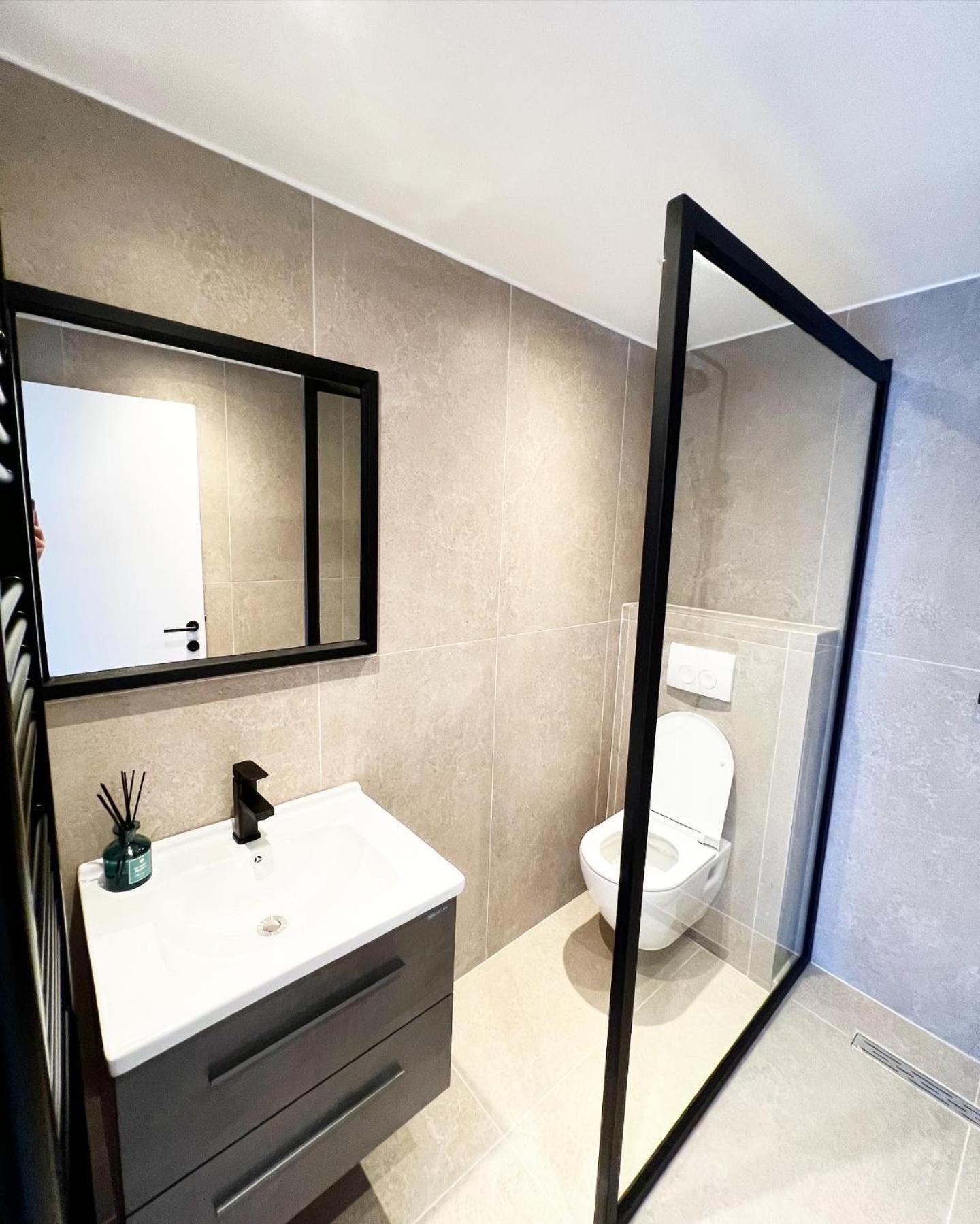 Mayfair Suites Antwerp Luaran gambar