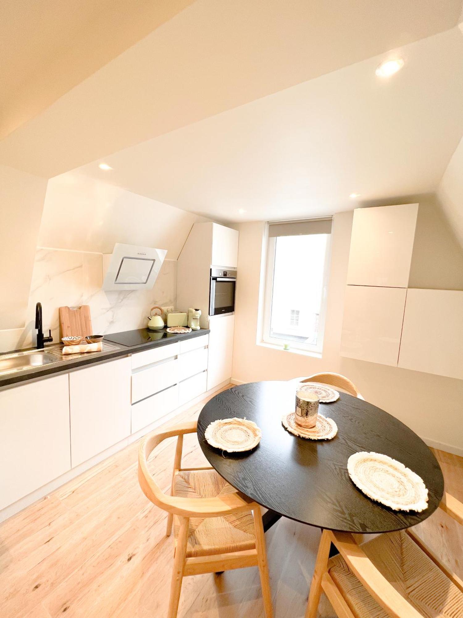 Mayfair Suites Antwerp Luaran gambar
