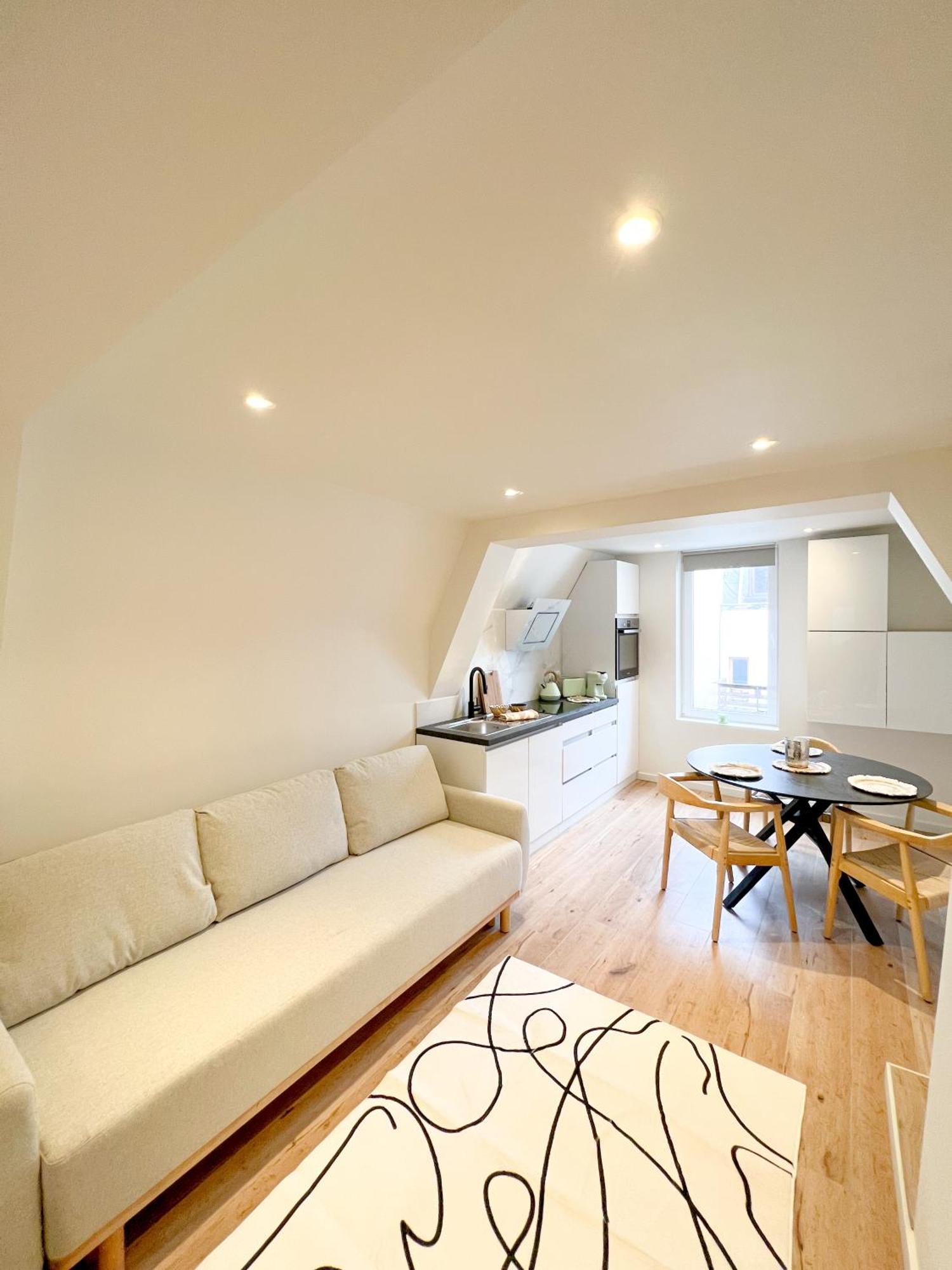 Mayfair Suites Antwerp Luaran gambar