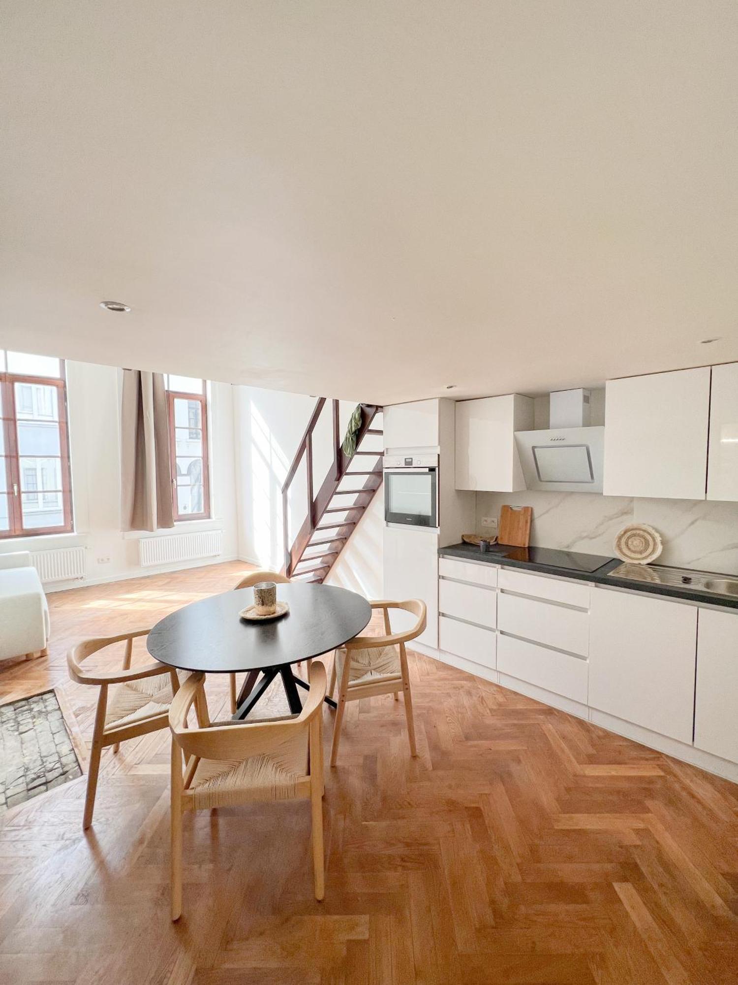 Mayfair Suites Antwerp Luaran gambar