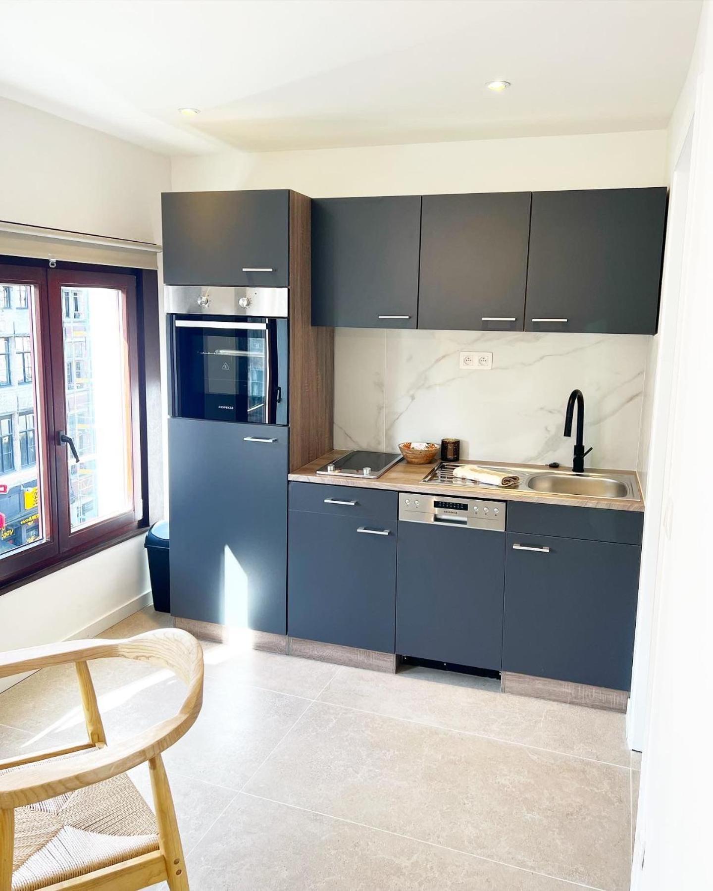 Mayfair Suites Antwerp Luaran gambar