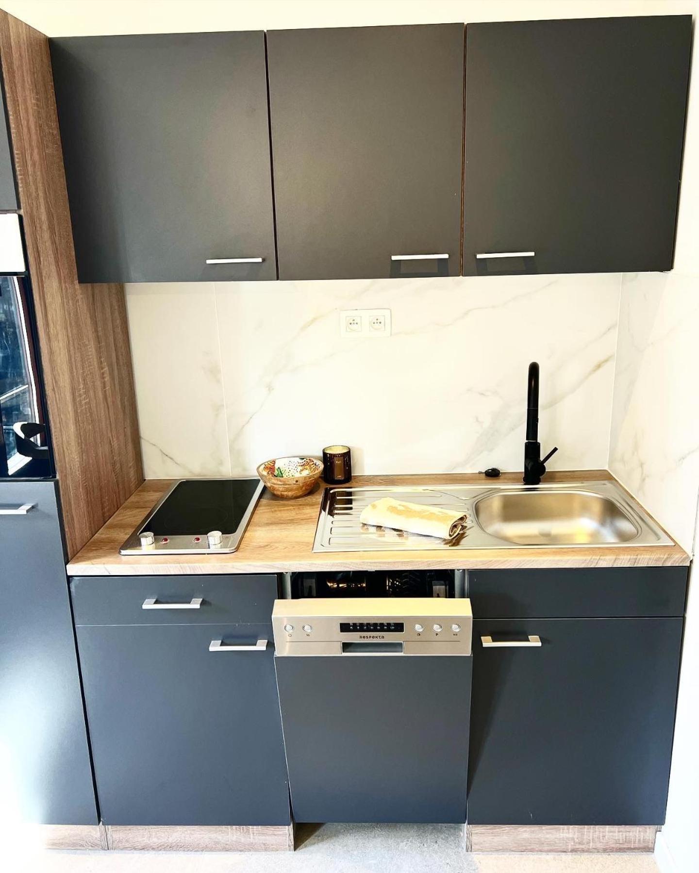 Mayfair Suites Antwerp Luaran gambar