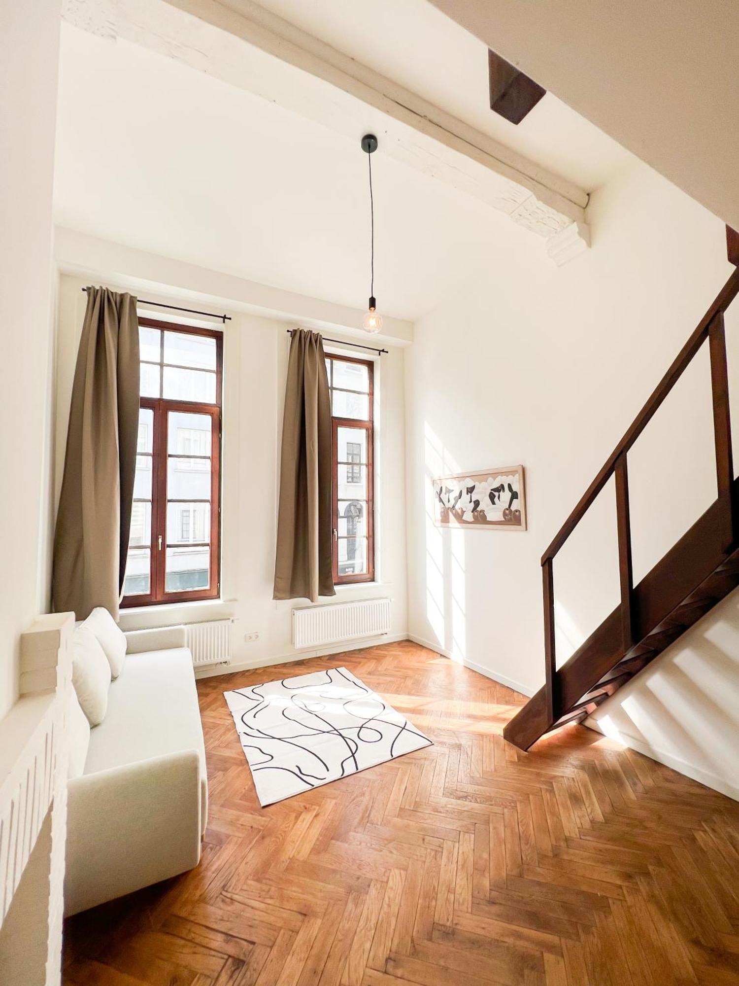 Mayfair Suites Antwerp Luaran gambar