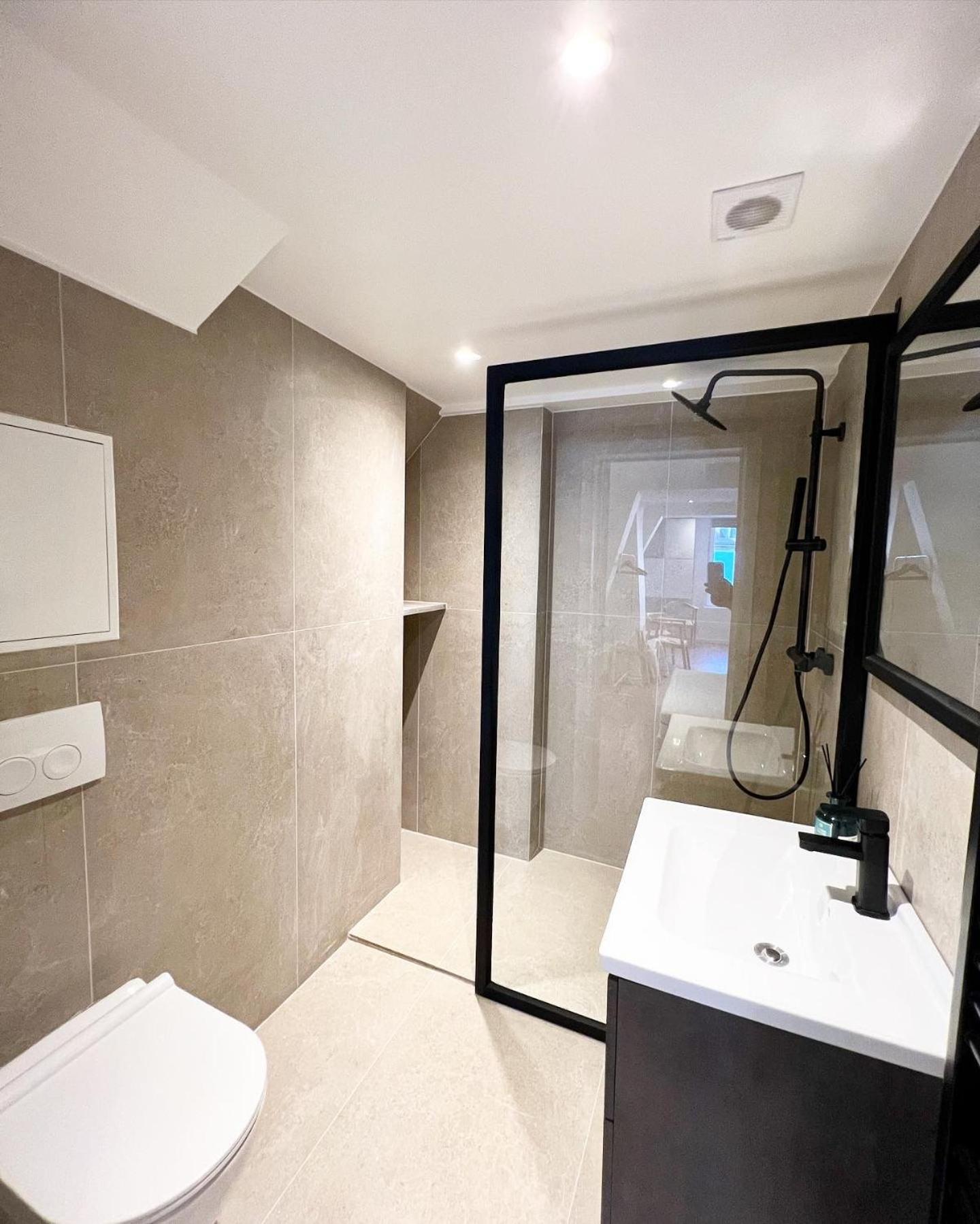 Mayfair Suites Antwerp Luaran gambar