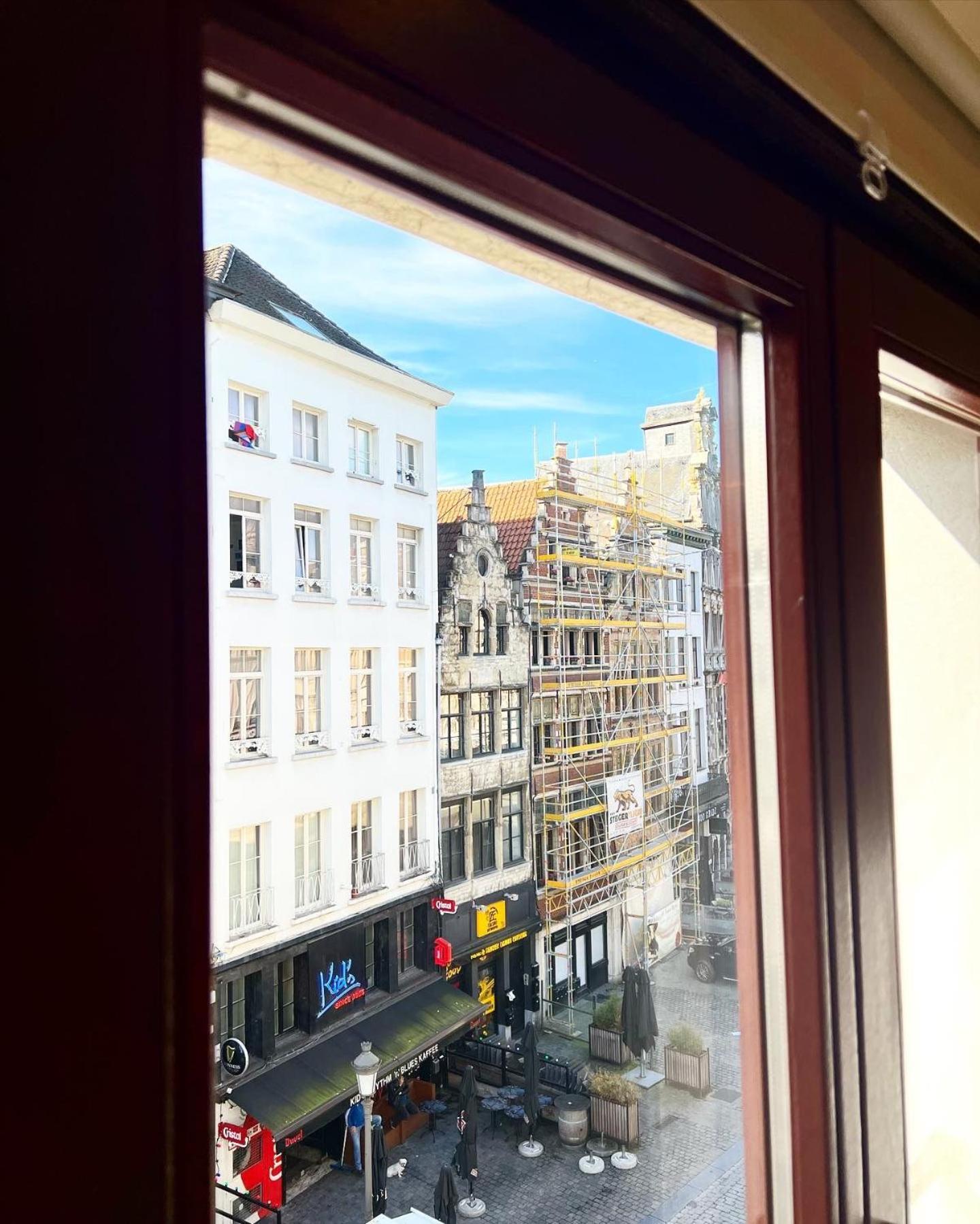 Mayfair Suites Antwerp Luaran gambar