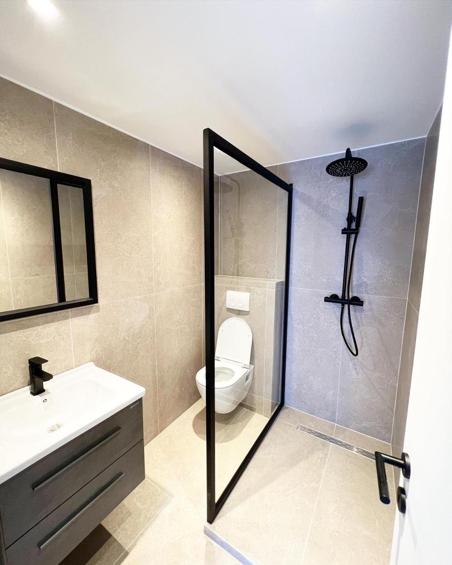 Mayfair Suites Antwerp Luaran gambar