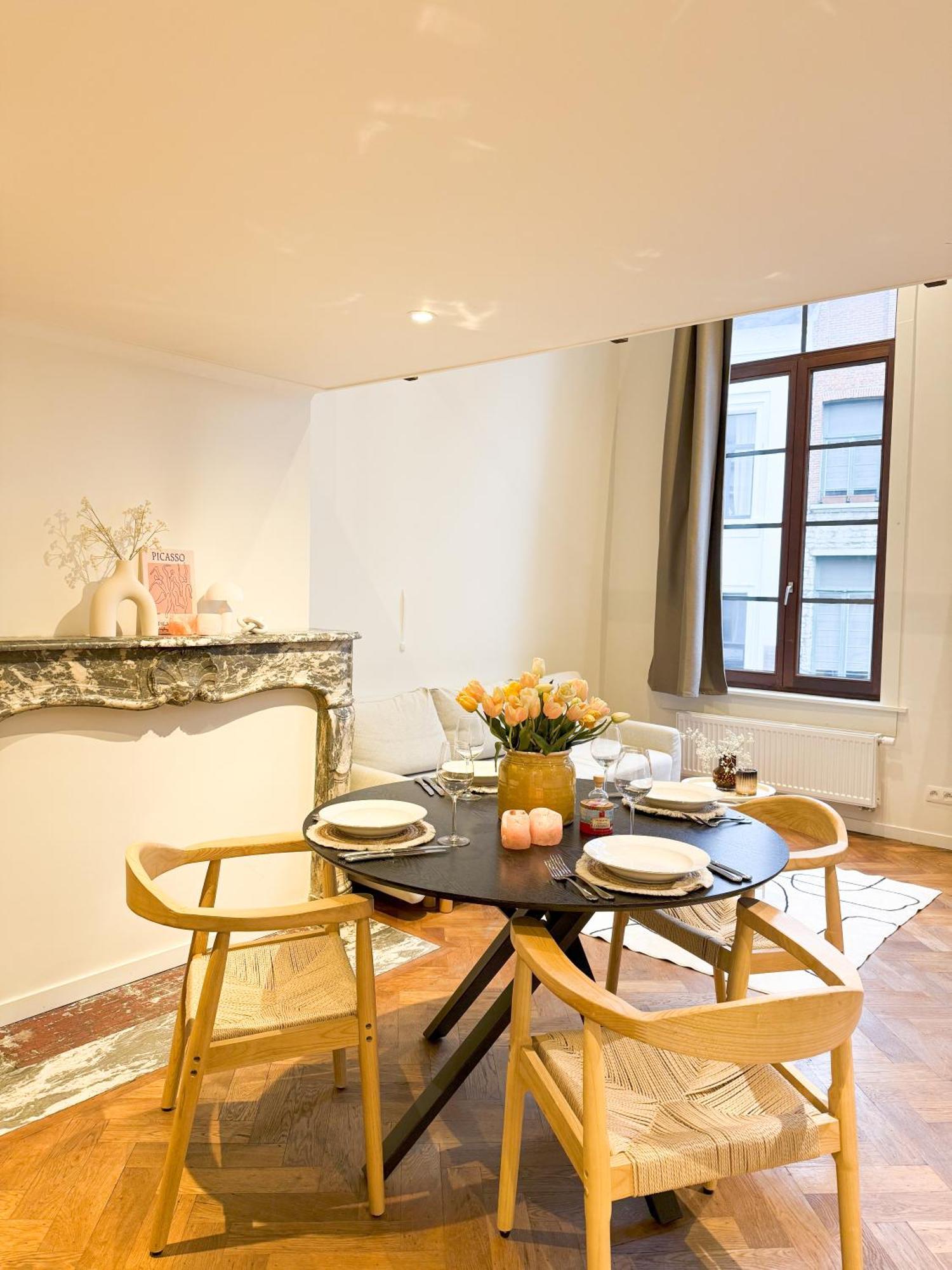 Mayfair Suites Antwerp Luaran gambar