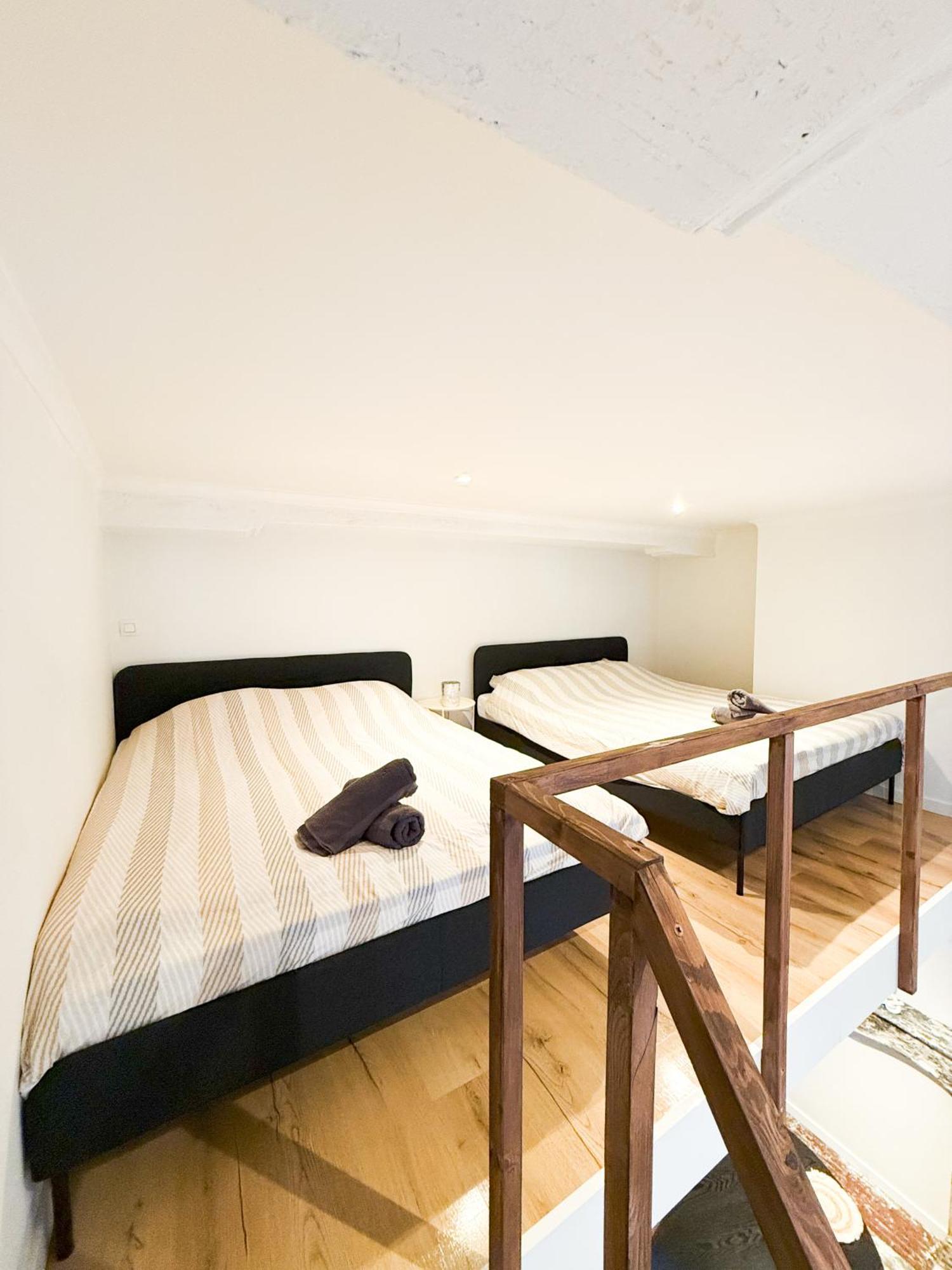 Mayfair Suites Antwerp Luaran gambar