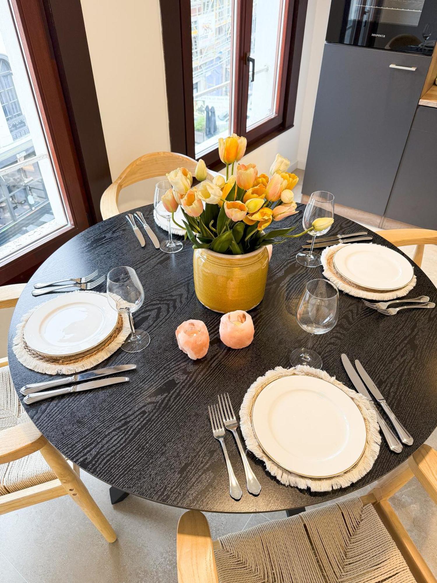 Mayfair Suites Antwerp Luaran gambar