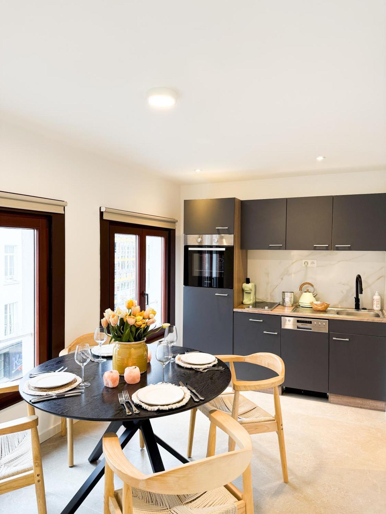Mayfair Suites Antwerp Luaran gambar